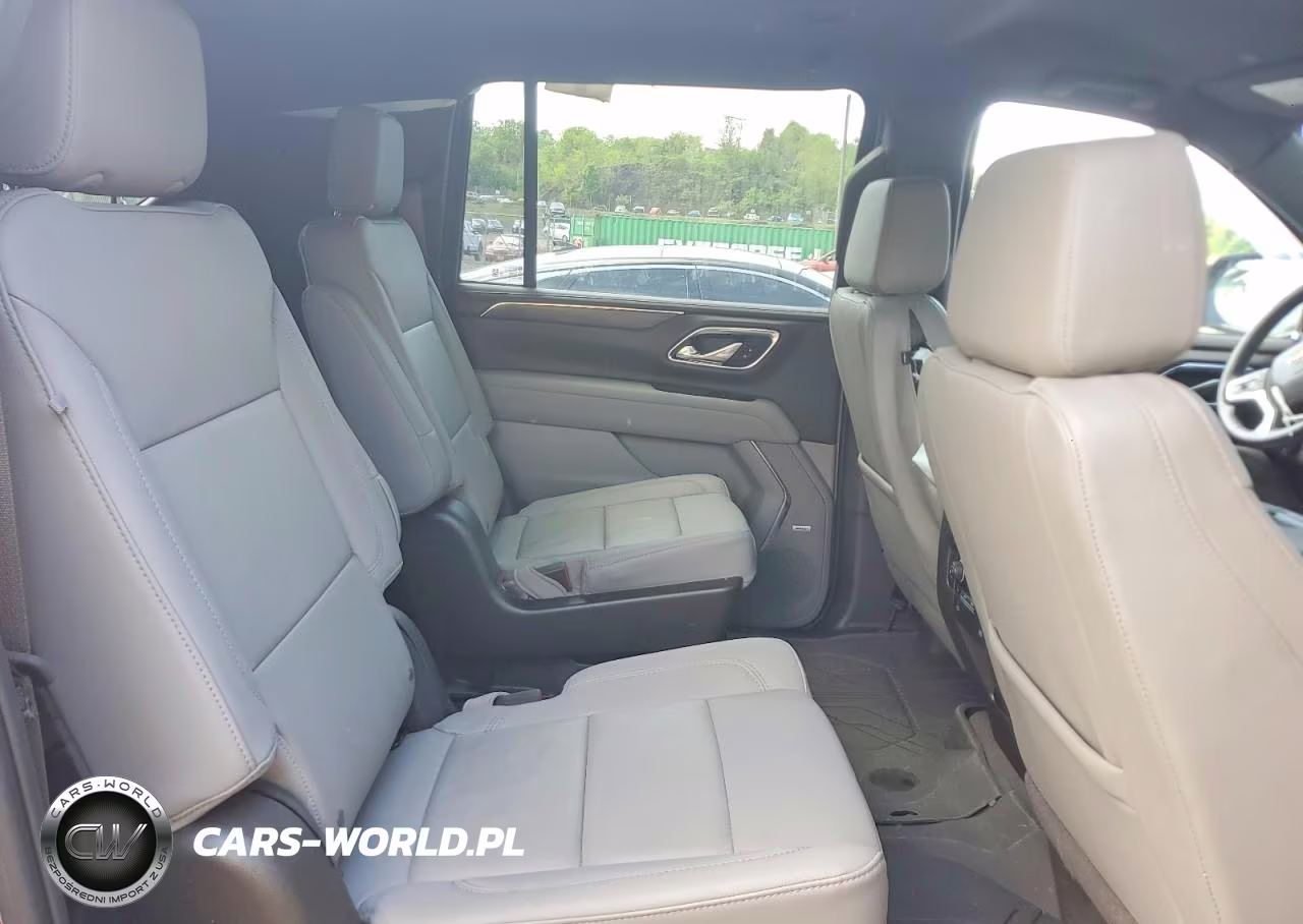 2024 Chevrolet Suburban K1500 Lt VIN:1GNSKCKD4RR326016 - 11