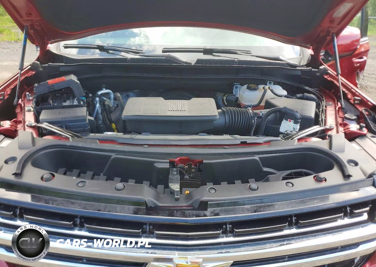 2024 Chevrolet Suburban K1500 Lt VIN:1GNSKCKD4RR326016 - 12