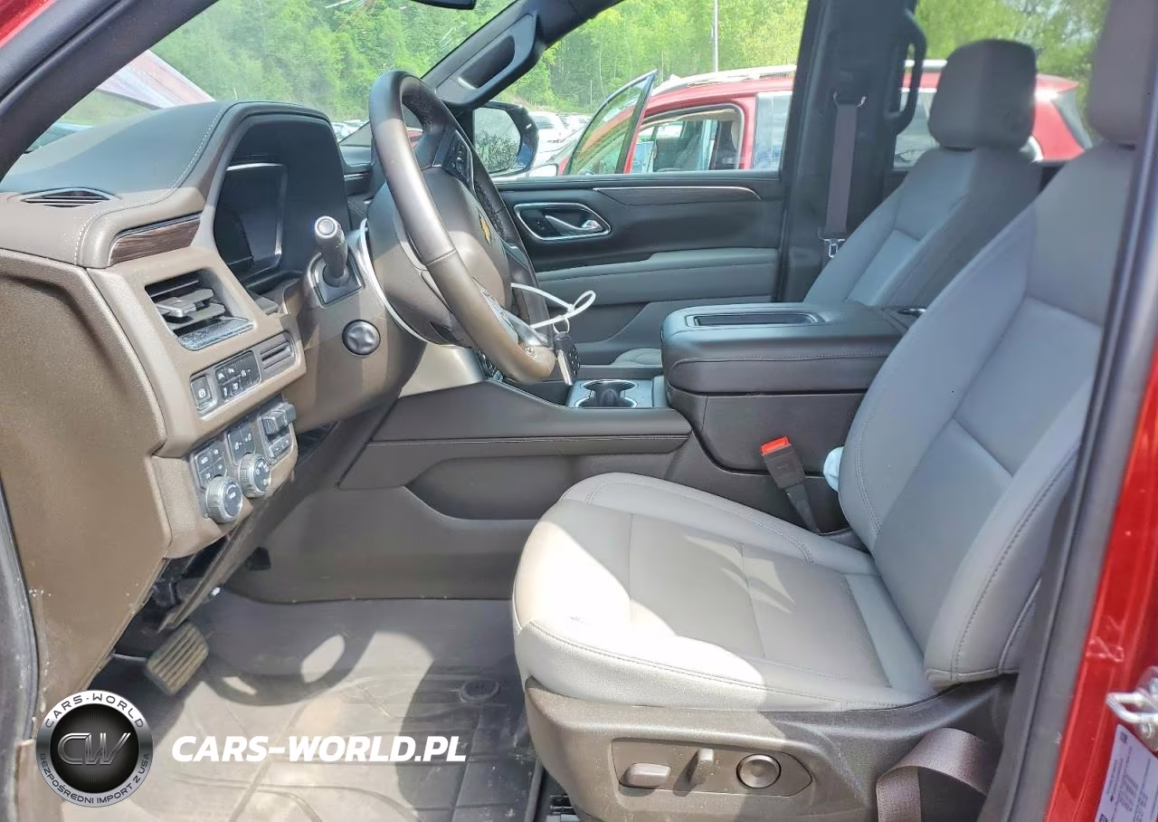 2024 Chevrolet Suburban K1500 Lt VIN:1GNSKCKD4RR326016 - 7