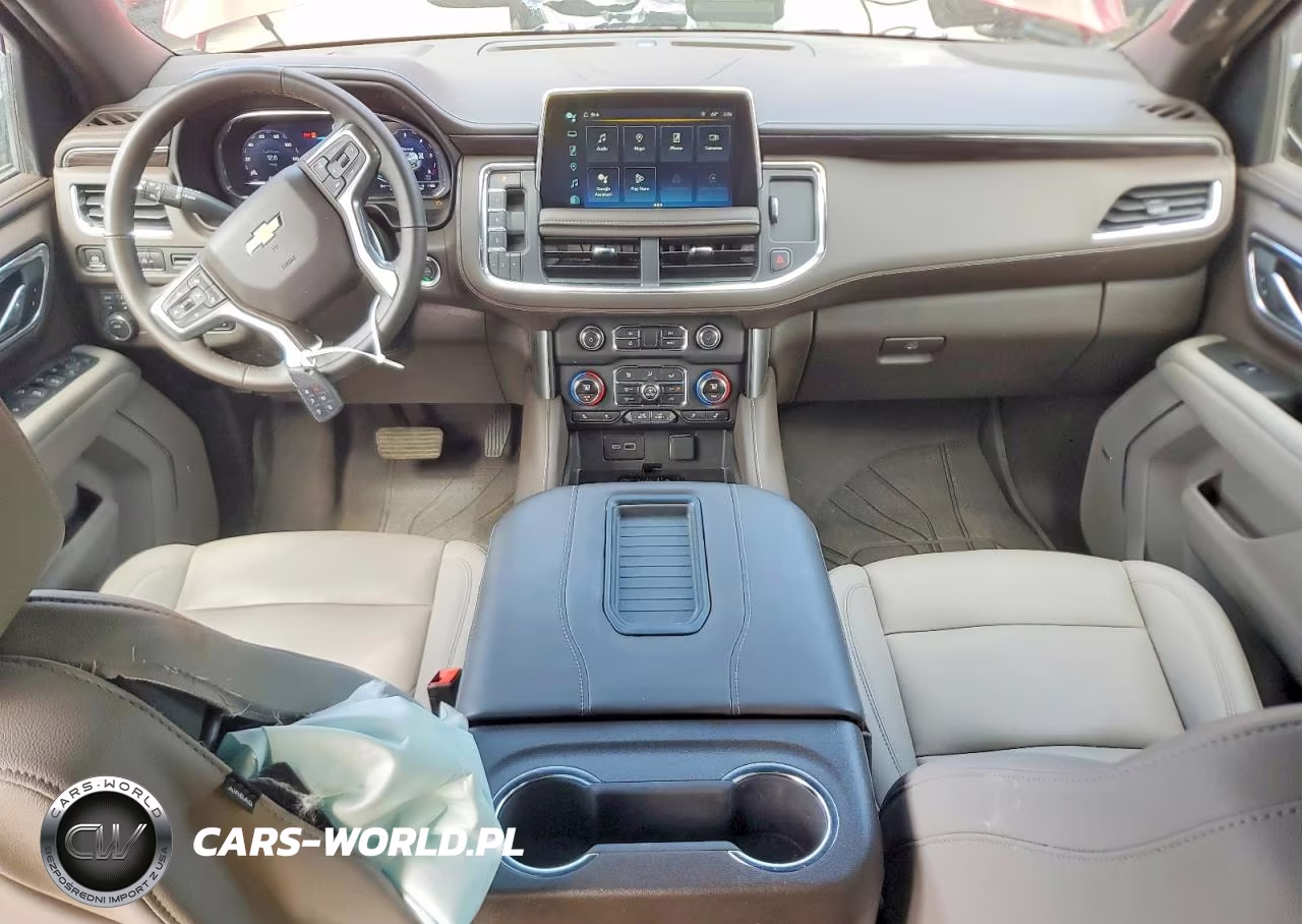2024 Chevrolet Suburban K1500 Lt VIN:1GNSKCKD4RR326016 - 8