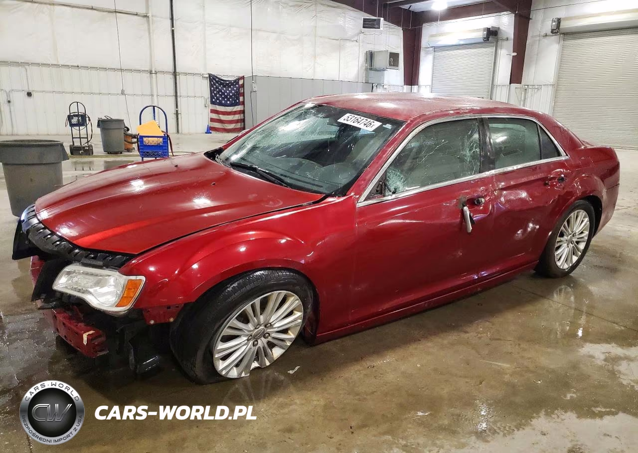 2014 Chrysler 300
