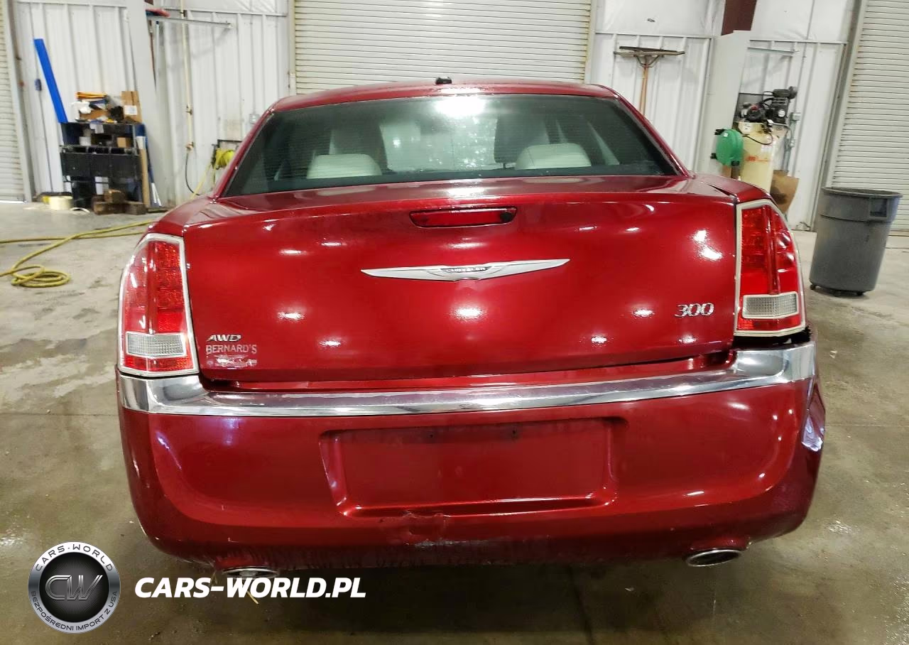 2014 Chrysler 300 VIN:2C3CCARG8EH356021 - 6