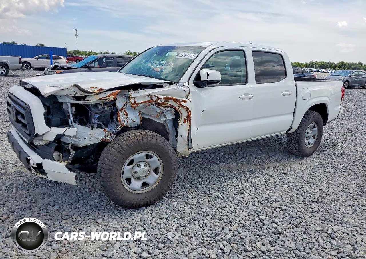 2023 Toyota Tacoma – zdjęcie 1 z 12