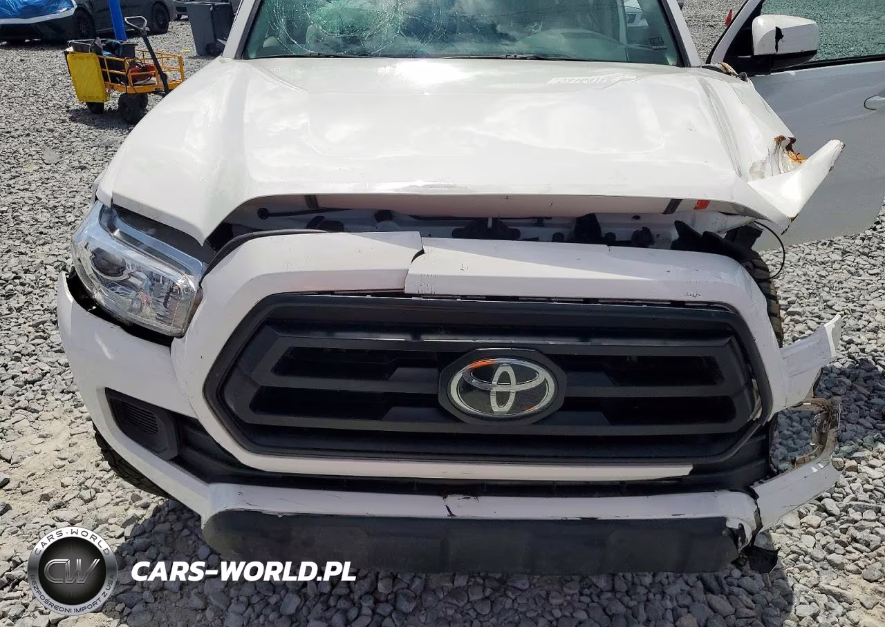 2023 Toyota Tacoma VIN:3TMCZ5AN4PM628550 - 11