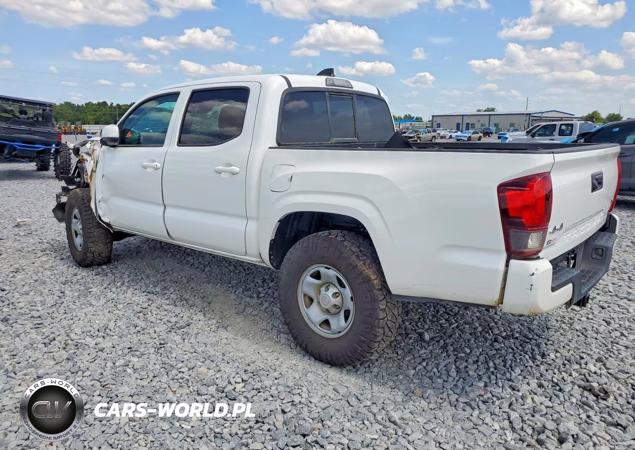 2023 Toyota Tacoma VIN:3TMCZ5AN4PM628550 - 2