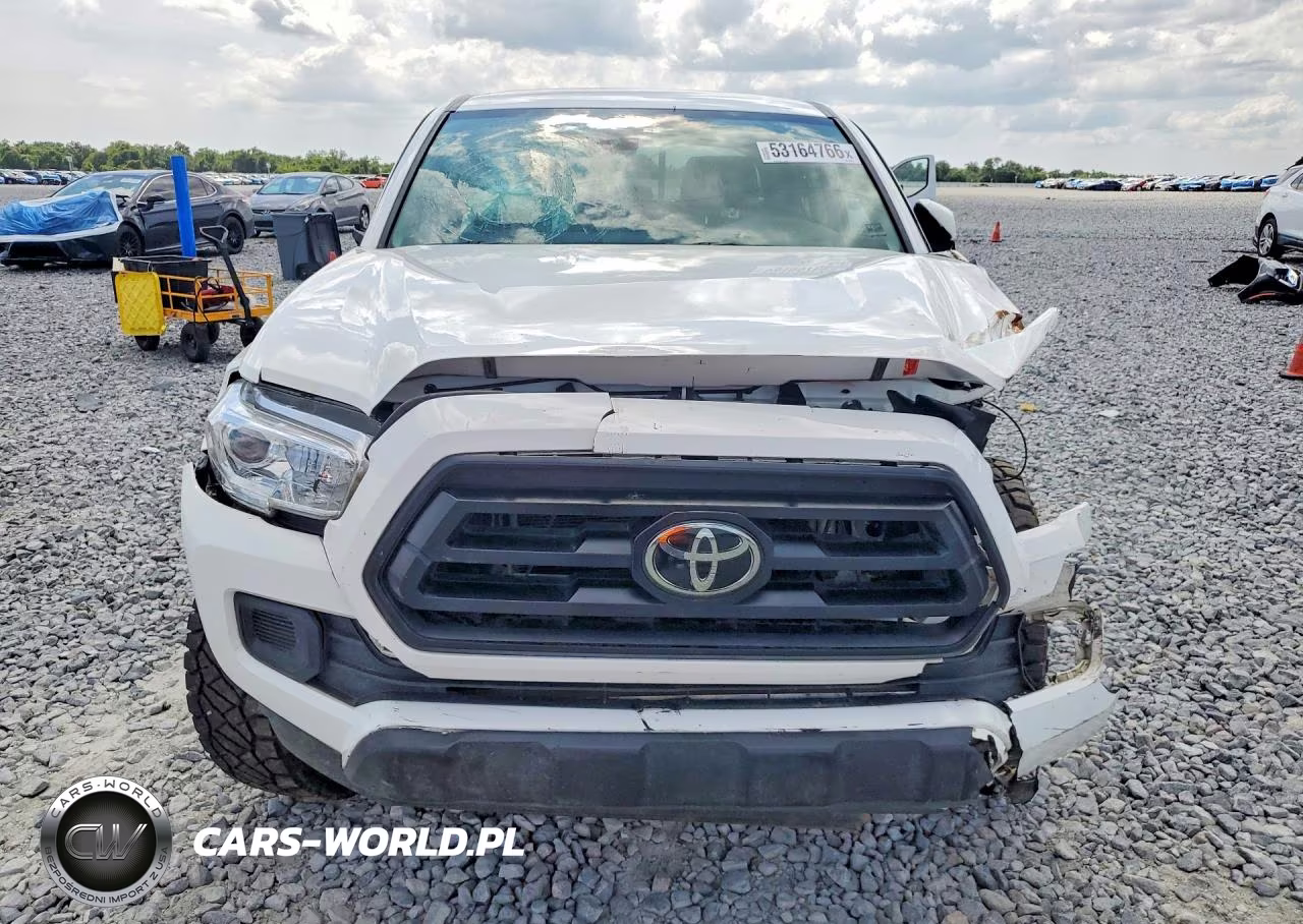 2023 Toyota Tacoma VIN:3TMCZ5AN4PM628550 - 5