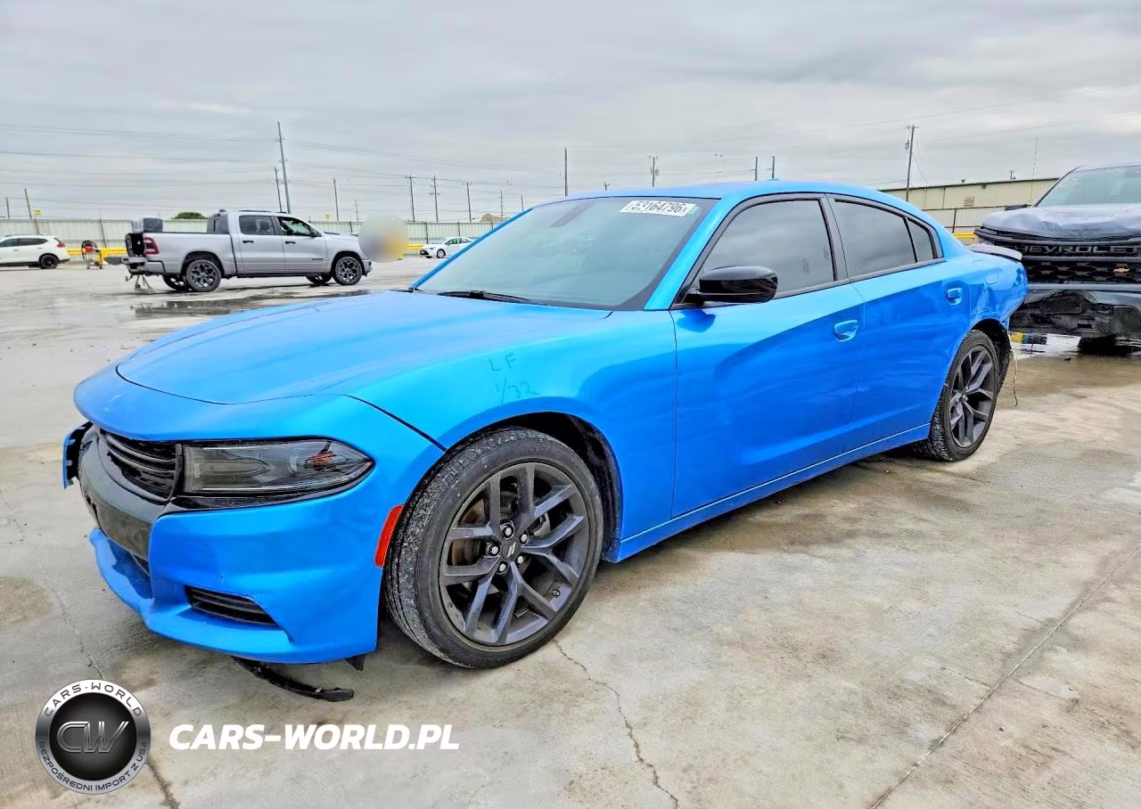2023 Dodge Charger Sxt – zdjęcie 1 z 13