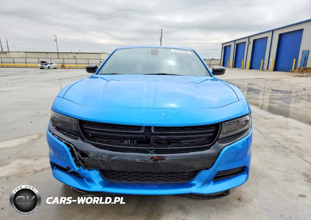 2023 Dodge Charger Sxt VIN:2C3CDXBG8PH619721 - 5