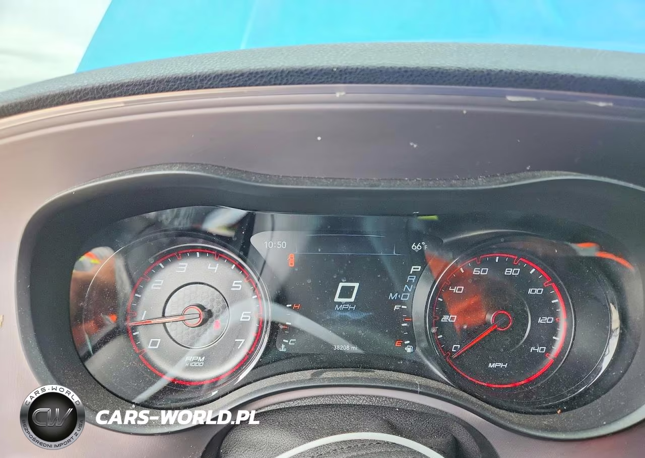 2023 Dodge Charger Sxt VIN:2C3CDXBG8PH619721 - 9