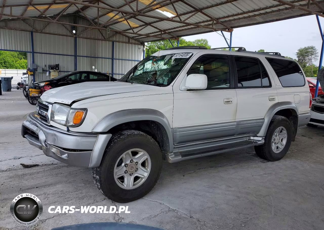 1999 Toyota 4Runner Limited
