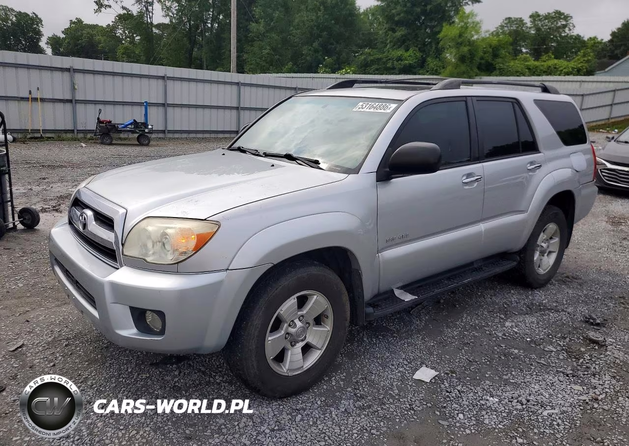 2009 Toyota 4Runner Sr5