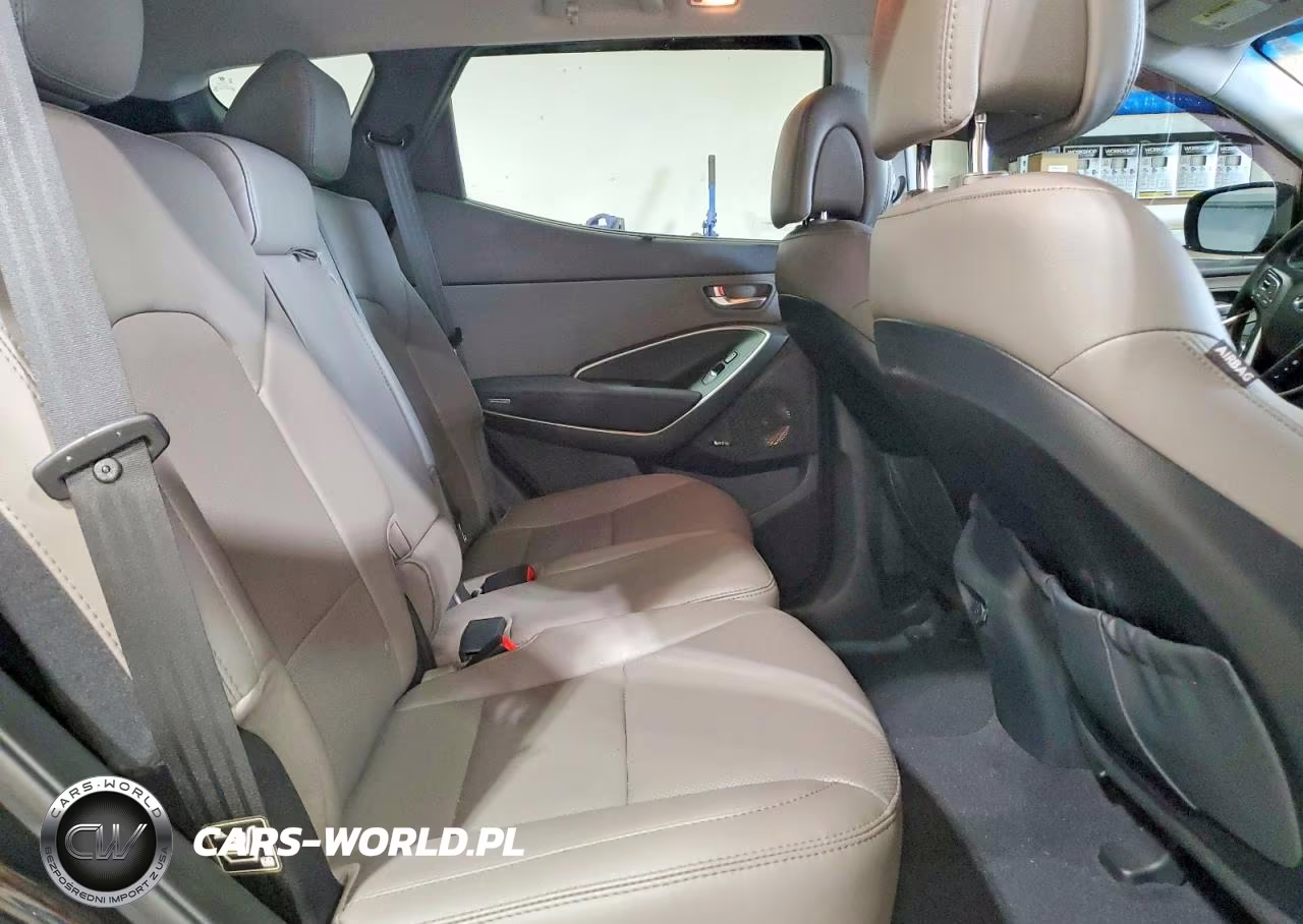 2018 Hyundai Santa Fe Sport 2.0T Ultimate VIN:5XYZWDLA1JG568304 - 11