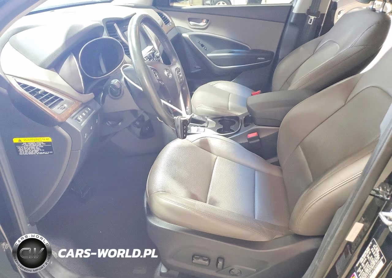 2018 Hyundai Santa Fe Sport 2.0T Ultimate VIN:5XYZWDLA1JG568304 - 7