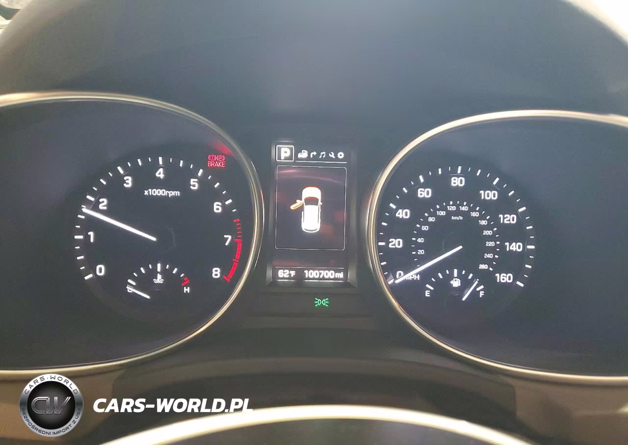 2018 Hyundai Santa Fe Sport 2.0T Ultimate VIN:5XYZWDLA1JG568304 - 9