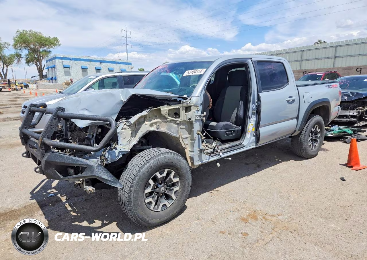 2020 Toyota Tacoma Trd Off-Road