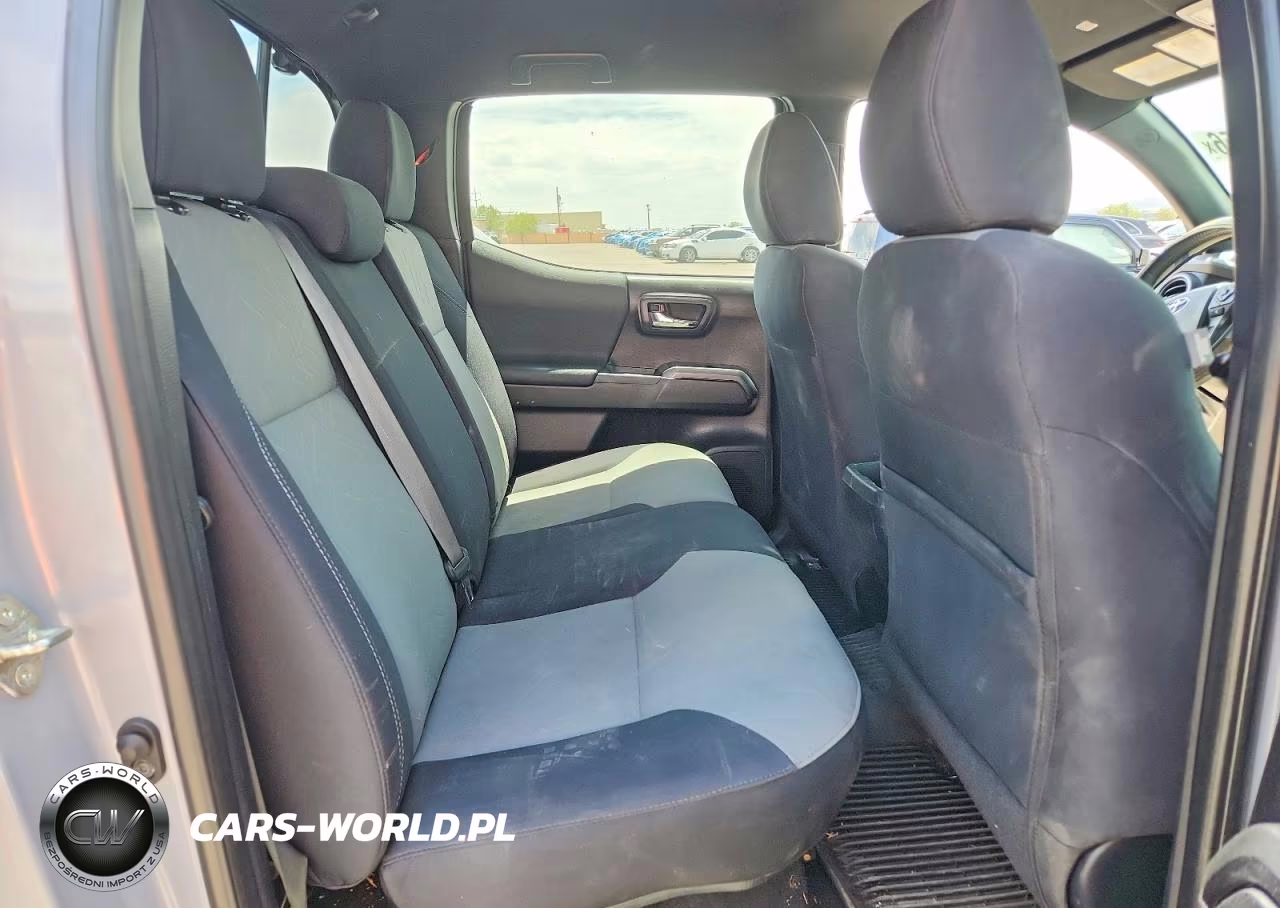 2020 Toyota Tacoma Trd Off-Road VIN:3TMCZ5AN7LM320475 - 10