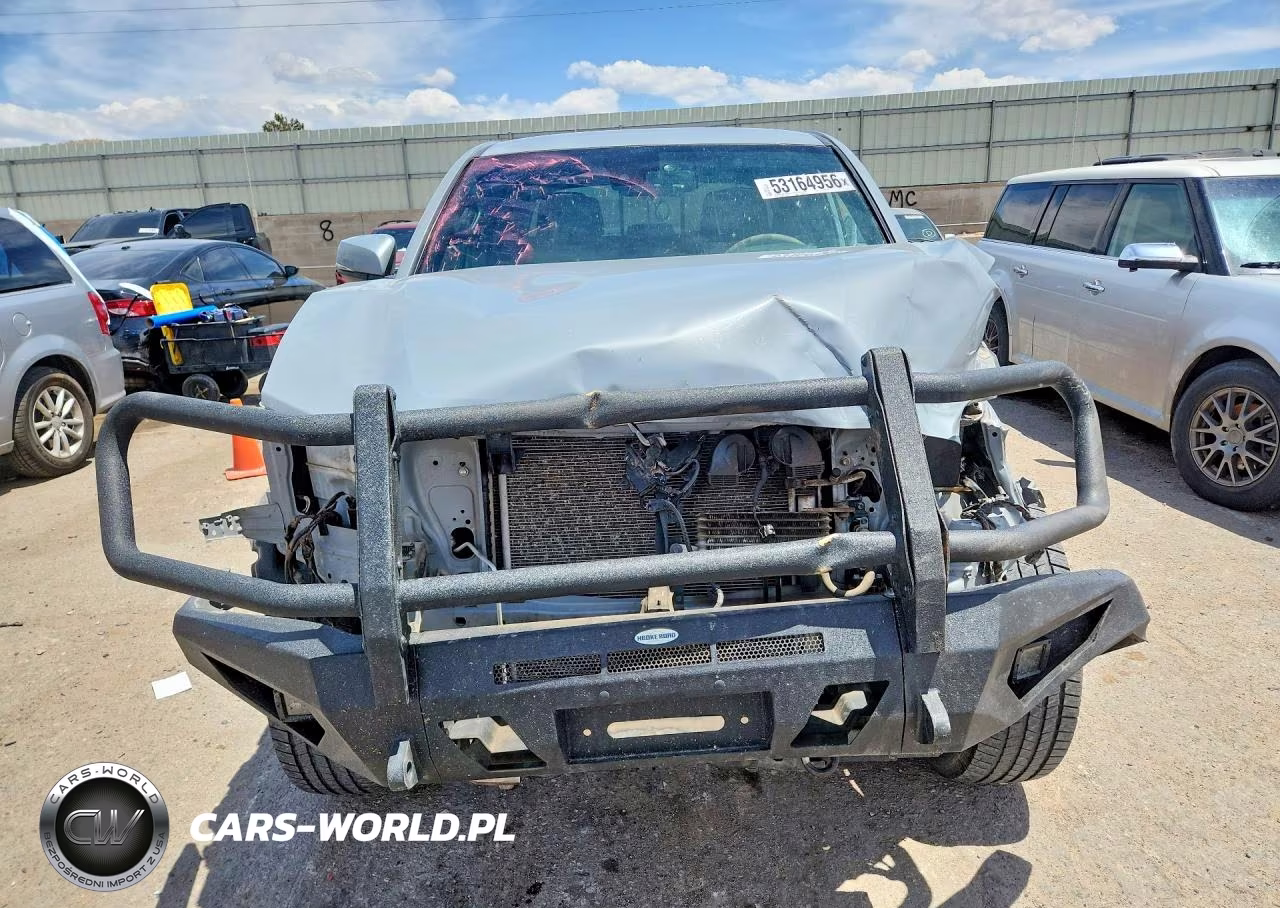 2020 Toyota Tacoma Trd Off-Road VIN:3TMCZ5AN7LM320475 - 5