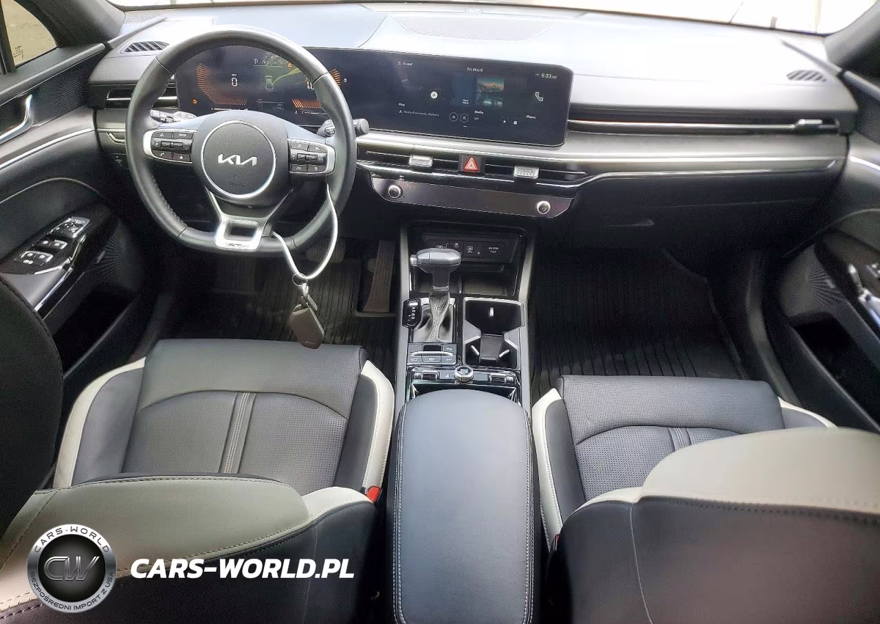 2025 Kia K5 Gt Line VIN:KNAG64J73S5293752 - 8