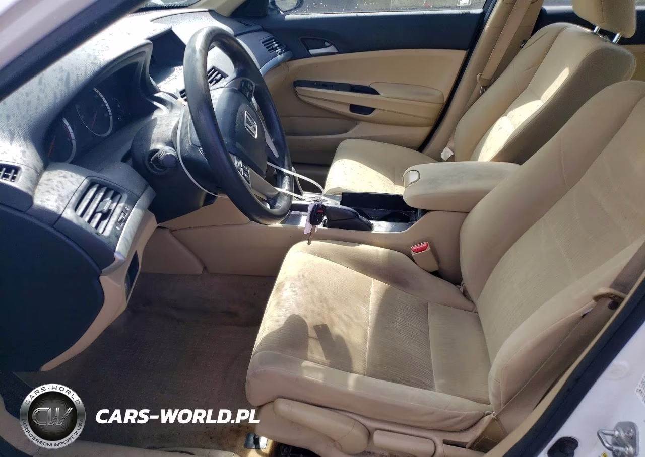 2012 Honda Accord Lx VIN:1HGCP2F35CA067571 - 7