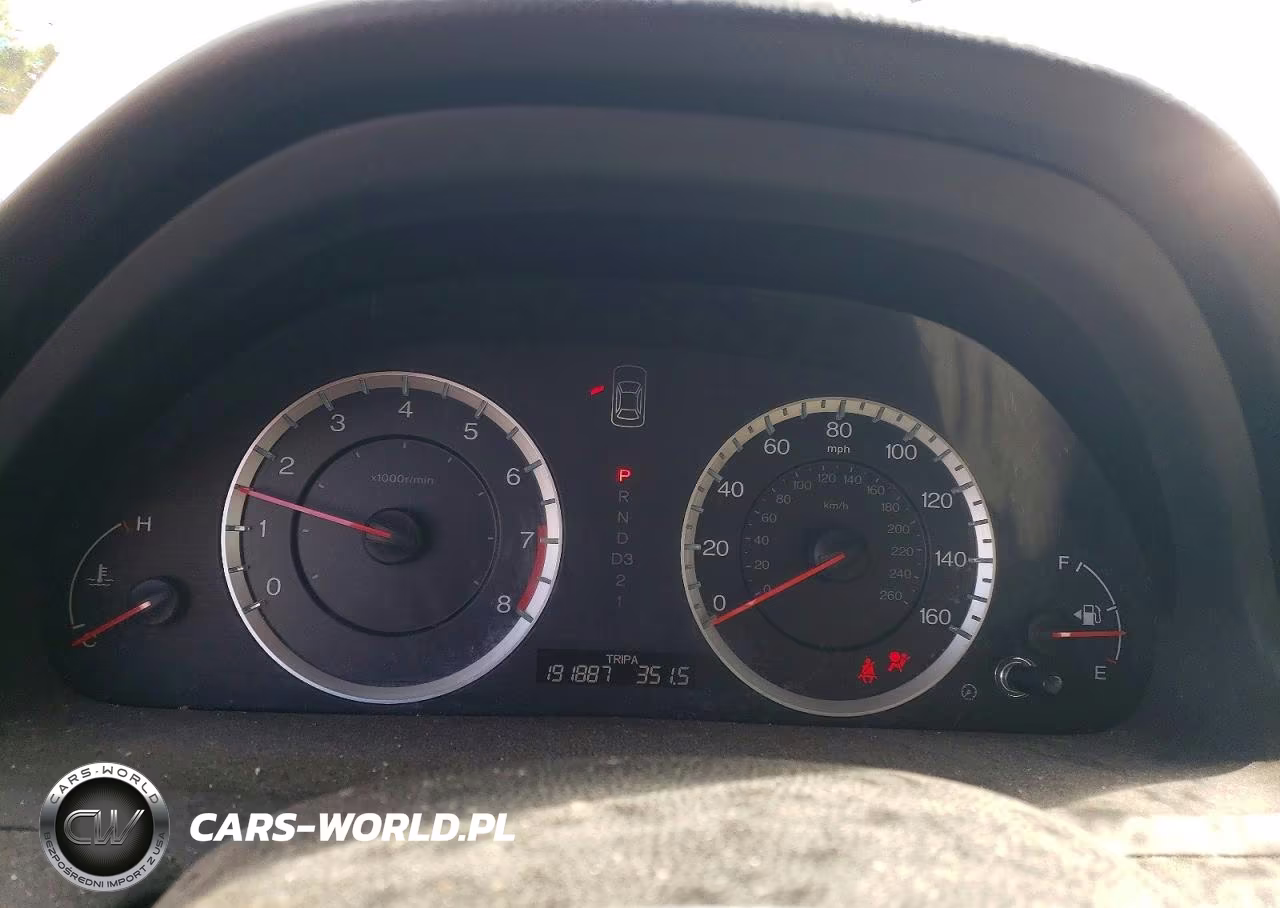 2012 Honda Accord Lx VIN:1HGCP2F35CA067571 - 9