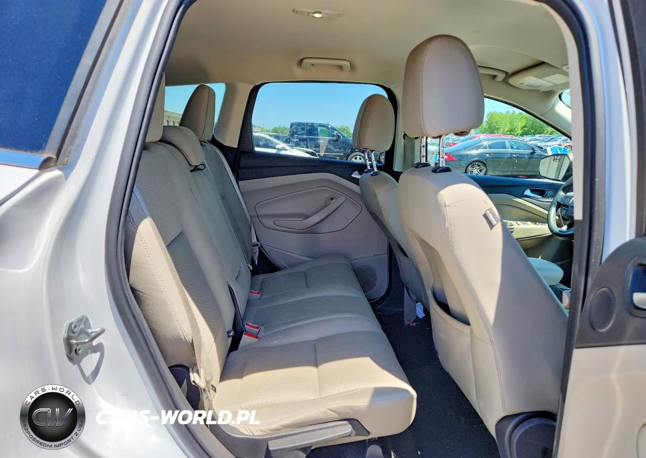 2017 Ford Escape Se VIN:1FMCU9GD8HUD78467 - 11