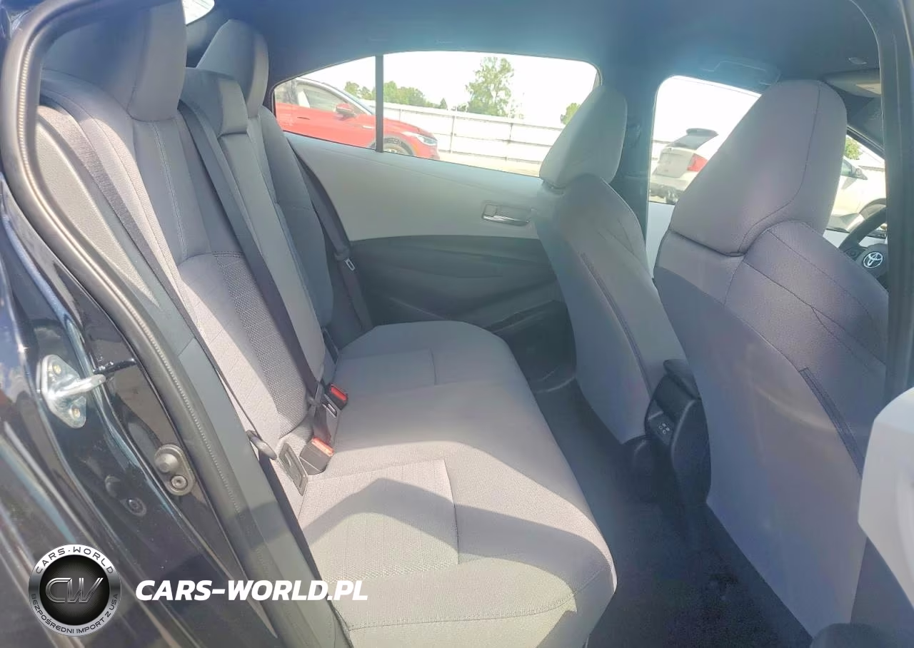 2026 Toyota Corolla Hybrid Se VIN:JTDBCMFE4T3129887 - 10