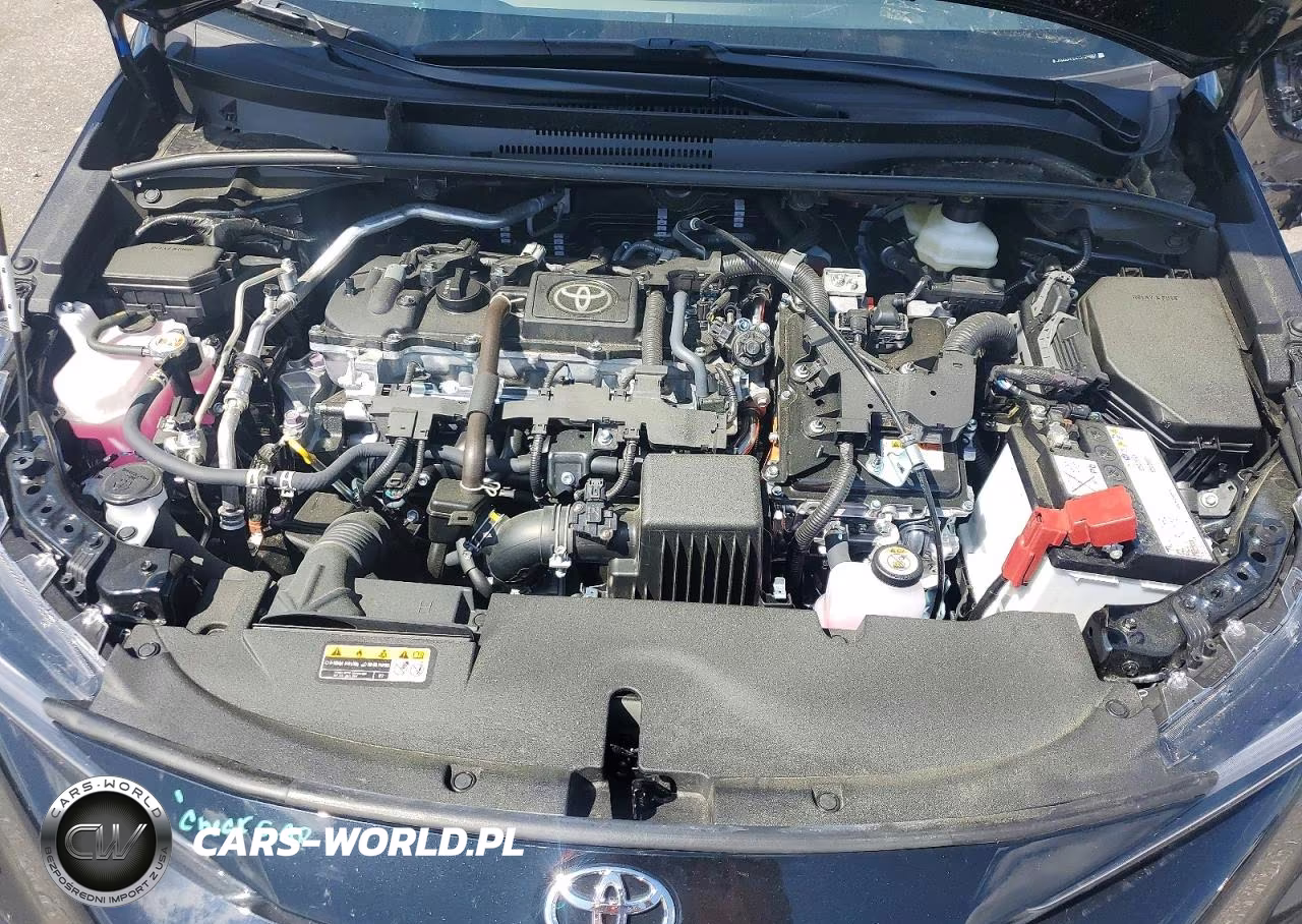 2026 Toyota Corolla Hybrid Se VIN:JTDBCMFE4T3129887 - 11