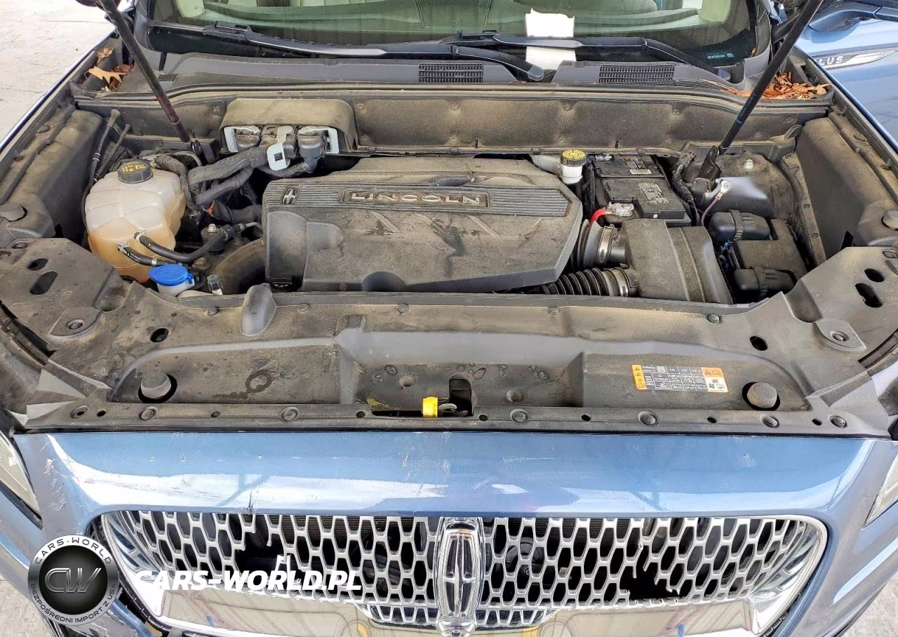 2019 Lincoln Nautilus Reserve VIN:2LMPJ8LP2KBL42554 - 11