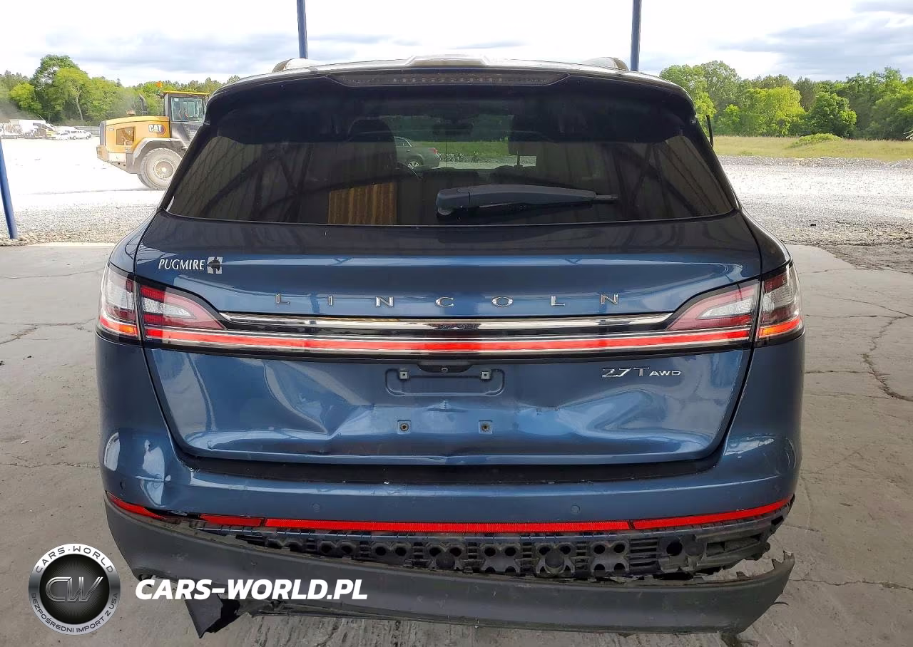 2019 Lincoln Nautilus Reserve VIN:2LMPJ8LP2KBL42554 - 6