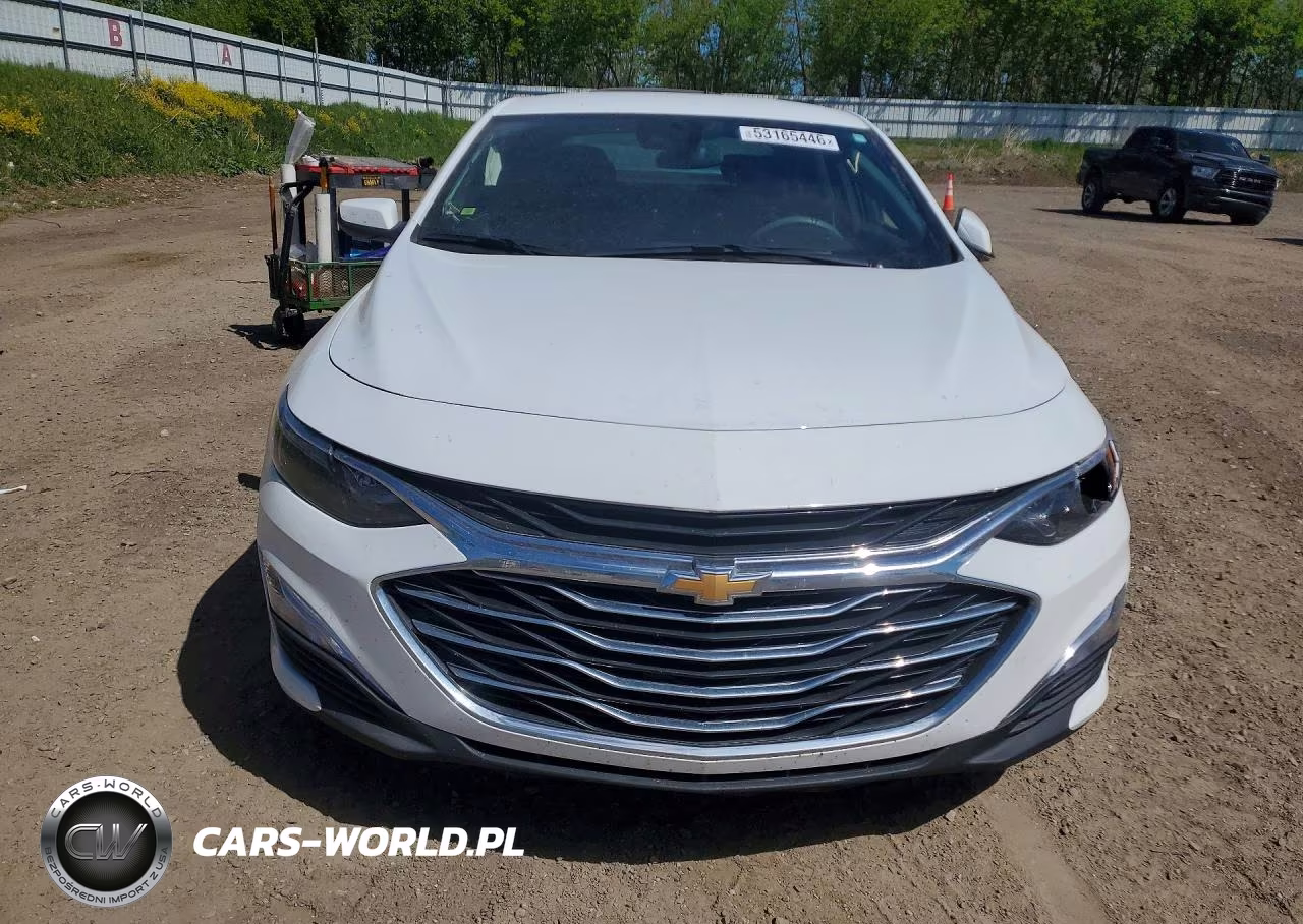 2024 Chevrolet Malibu Ls VIN:1G1ZC5ST7RF191356 - 5