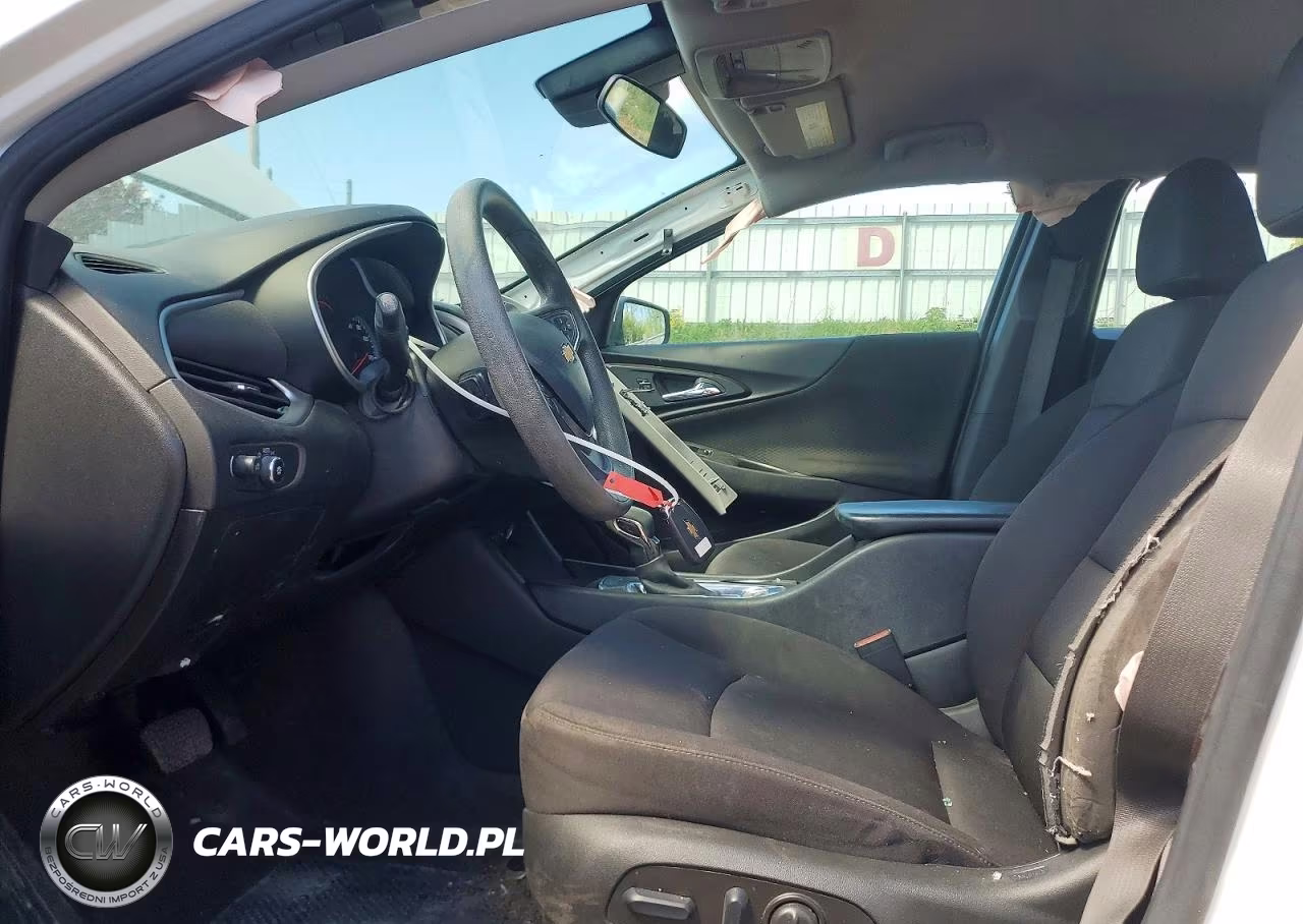2024 Chevrolet Malibu Ls VIN:1G1ZC5ST7RF191356 - 7