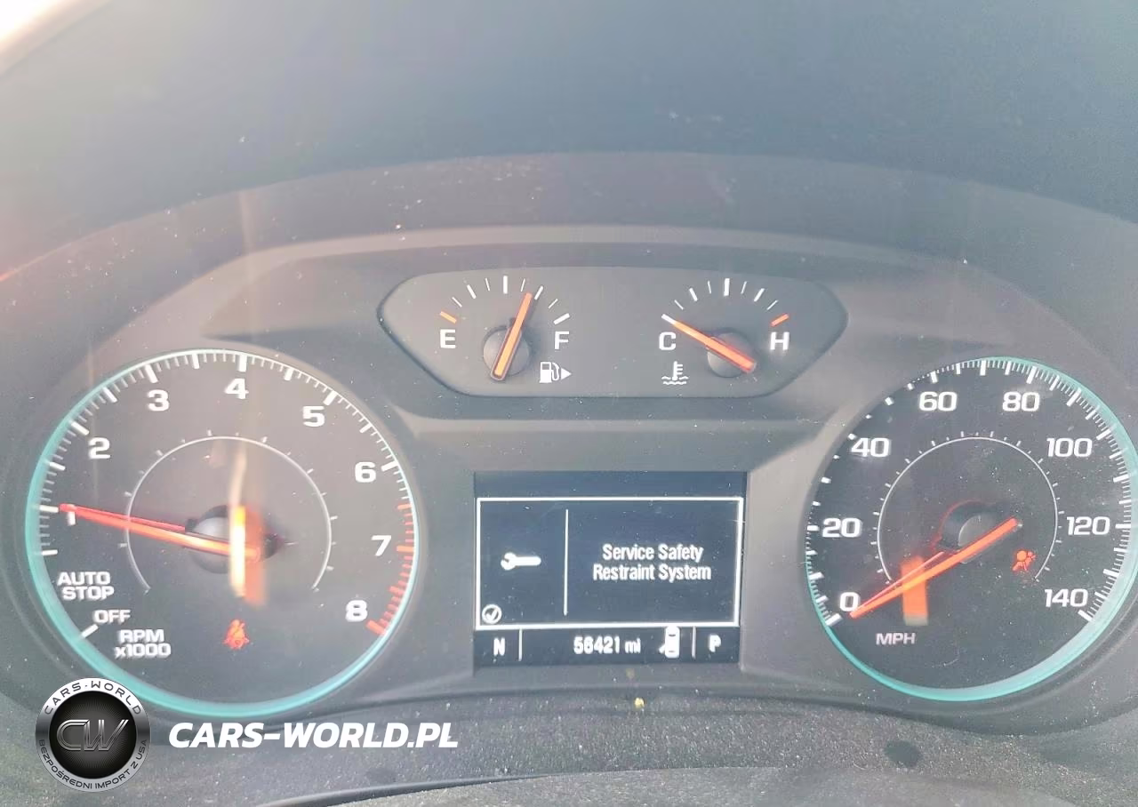 2024 Chevrolet Malibu Ls VIN:1G1ZC5ST7RF191356 - 9