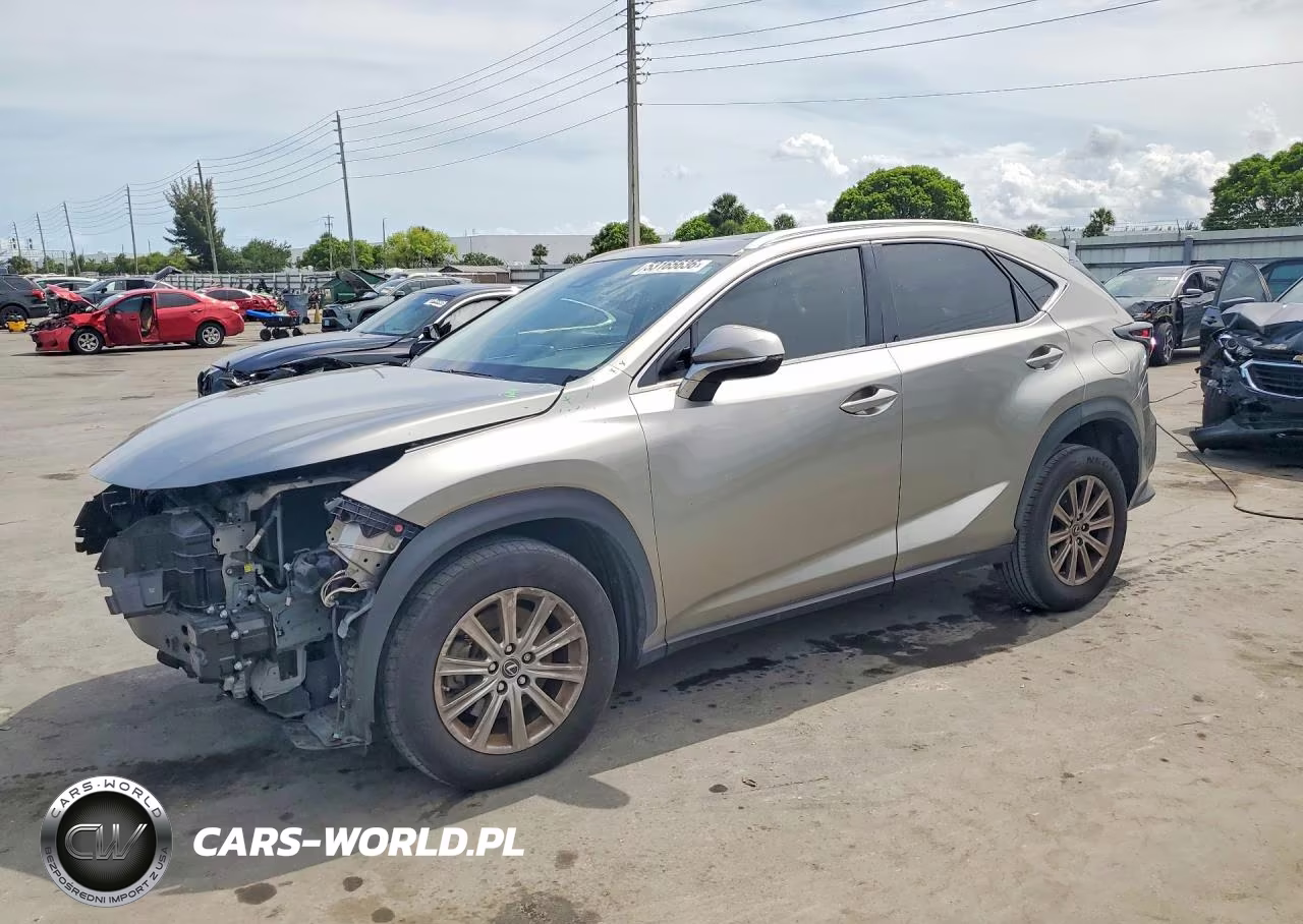 2021 Lexus Nx 300 Base