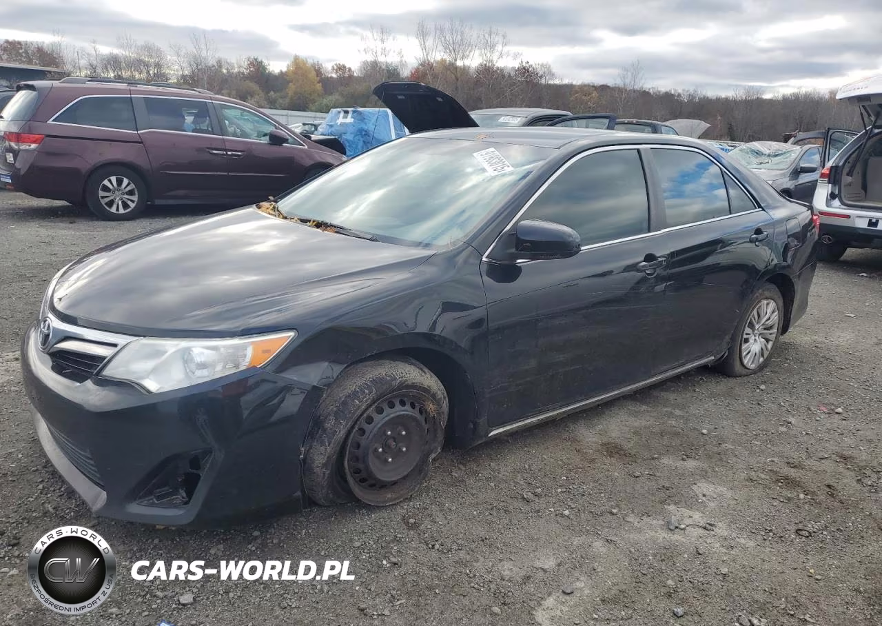 2014 Toyota Camry L