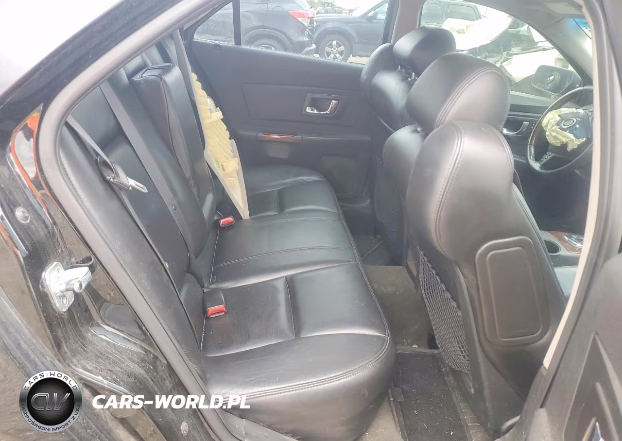 2007 Cadillac Cts Hi Feature V6 VIN:1G6DP577070195821 - 10
