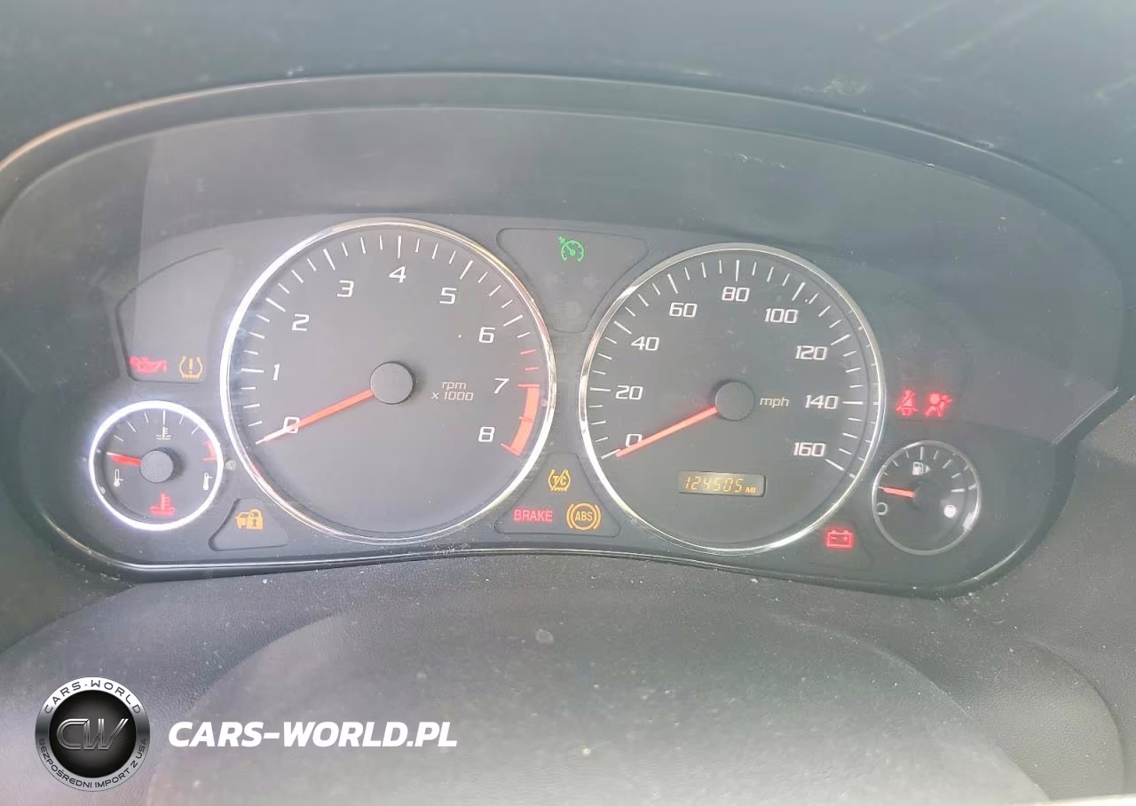 2007 Cadillac Cts Hi Feature V6 VIN:1G6DP577070195821 - 9