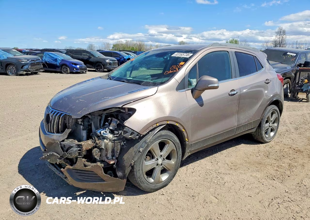 2014 Buick Encore