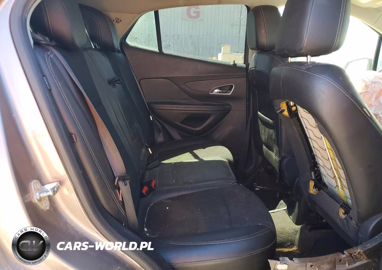 2014 Buick Encore VIN:KL4CJASB7EB784360 - 11