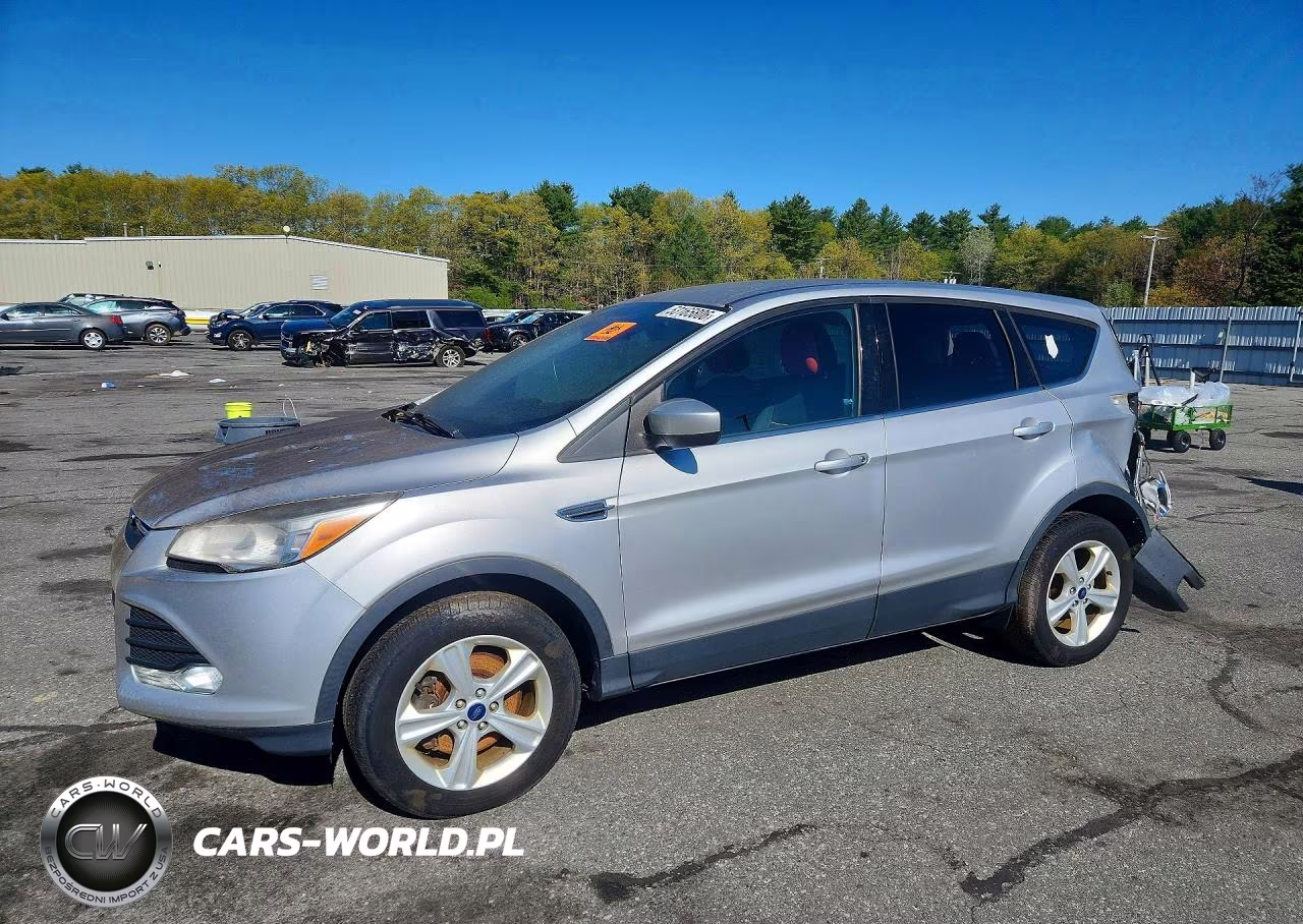 2015 Ford Escape Se – zdjęcie 1 z 13