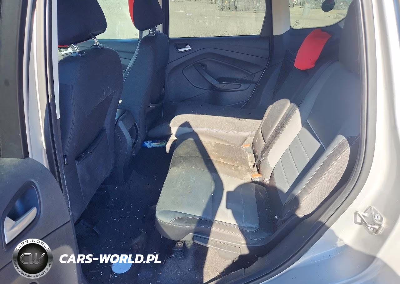 2015 Ford Escape Se VIN:1FMCU9G96FUA29994 - 11