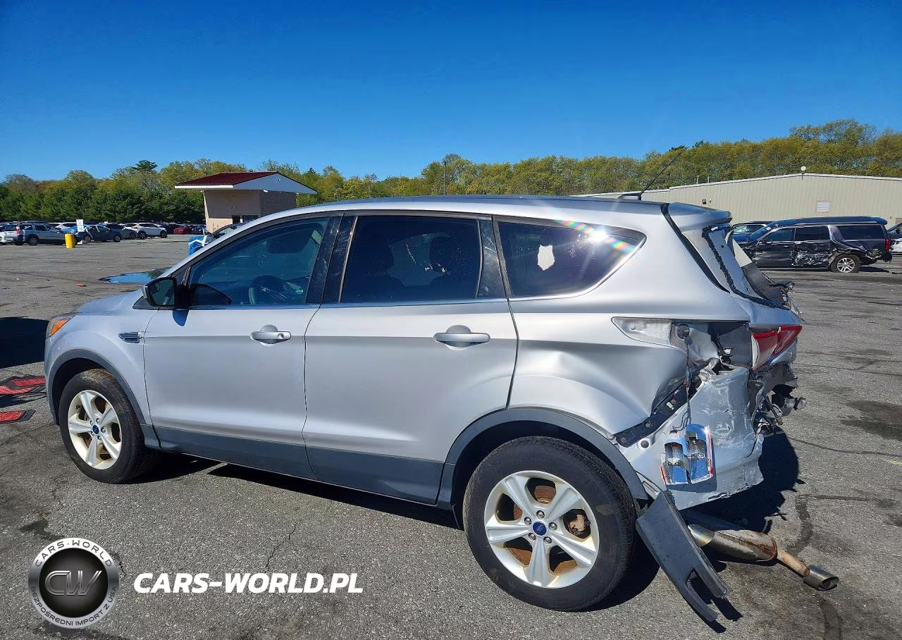 2015 Ford Escape Se VIN:1FMCU9G96FUA29994 - 2