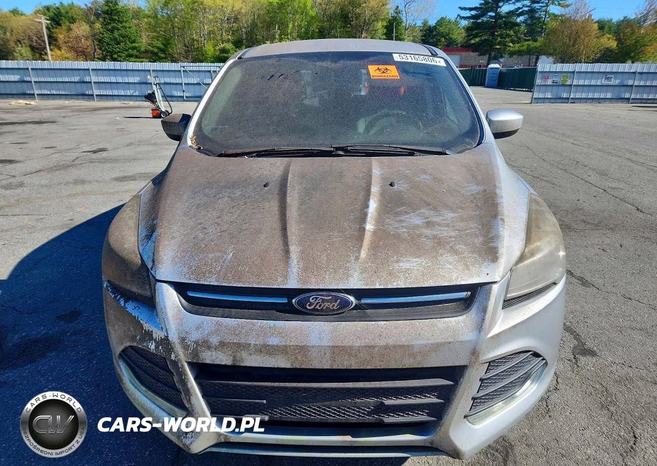 2015 Ford Escape Se VIN:1FMCU9G96FUA29994 - 5