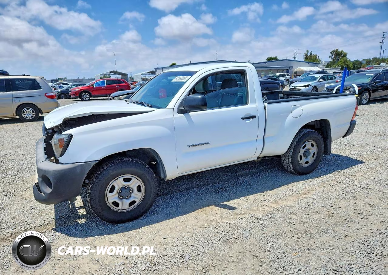 2005 Toyota Tacoma Base