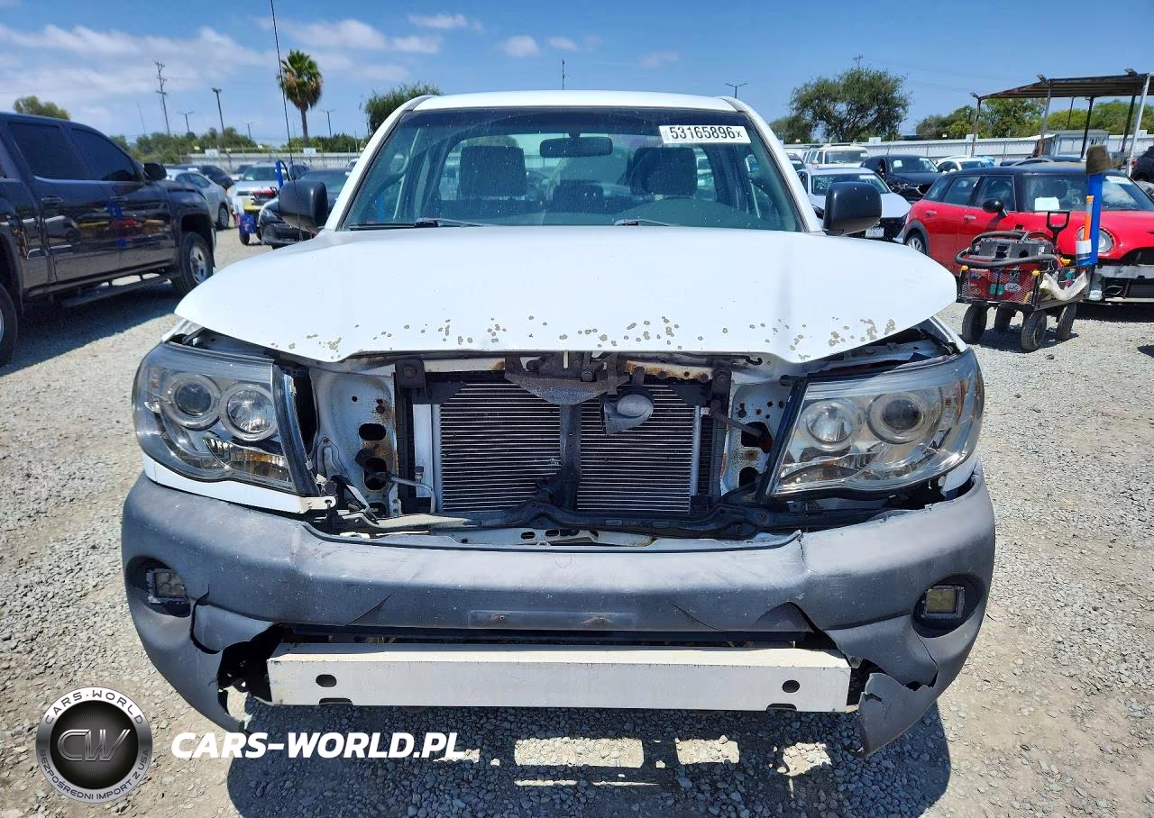 2005 Toyota Tacoma Base VIN:5TENX22N75Z105776 - 5