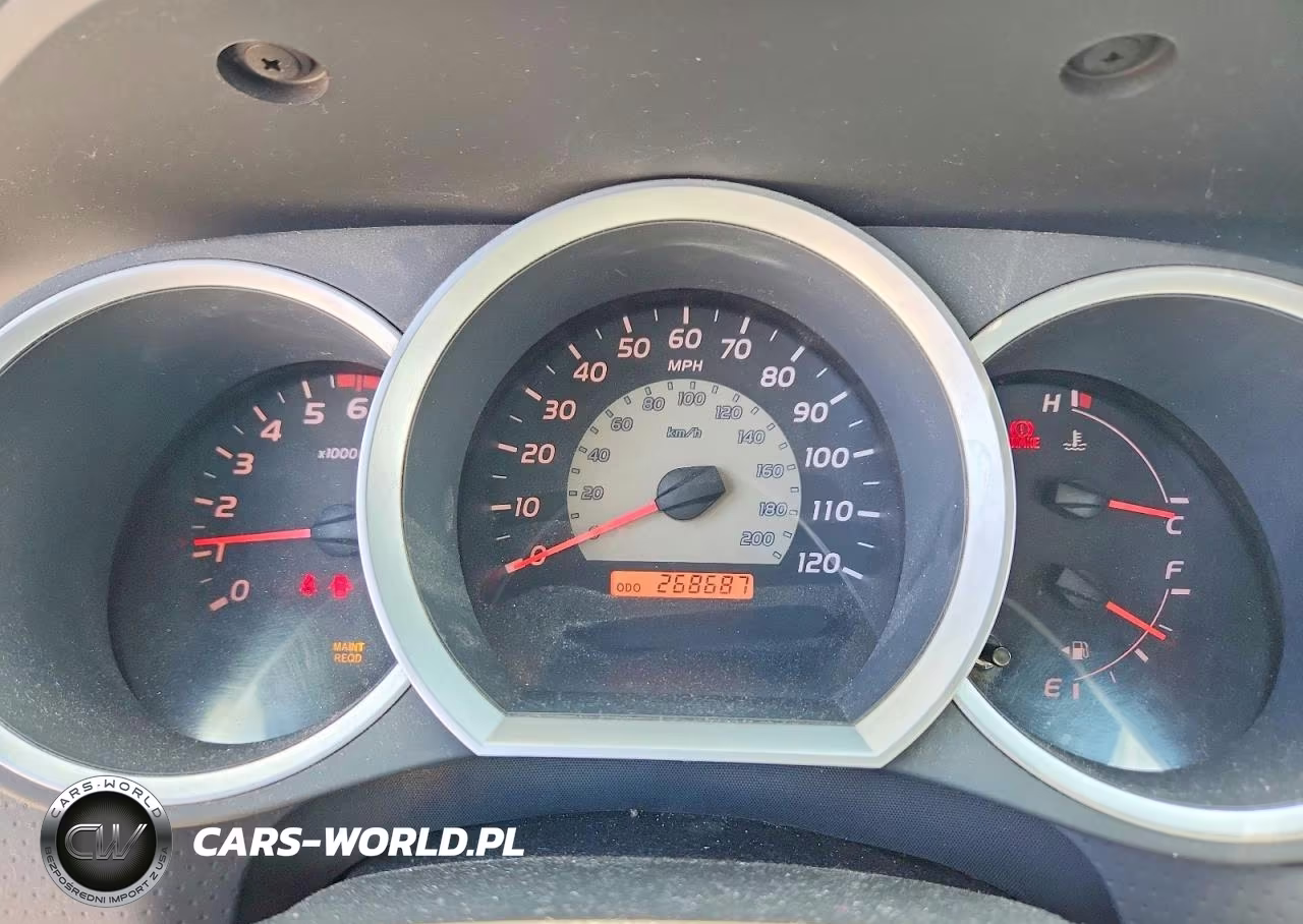 2005 Toyota Tacoma Base VIN:5TENX22N75Z105776 - 9