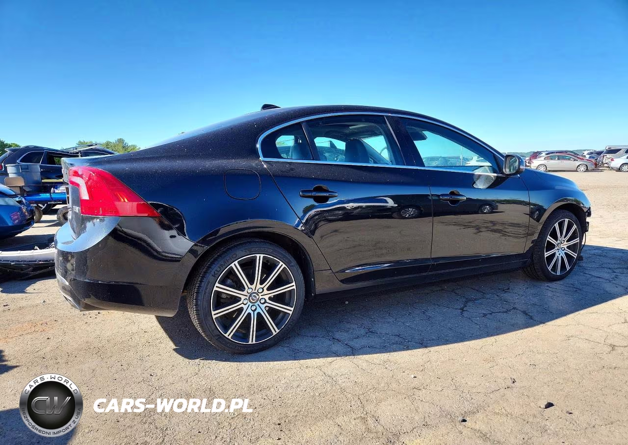 2017 Volvo S60 Platinum VIN:LYV402TM1HB127981 - 3