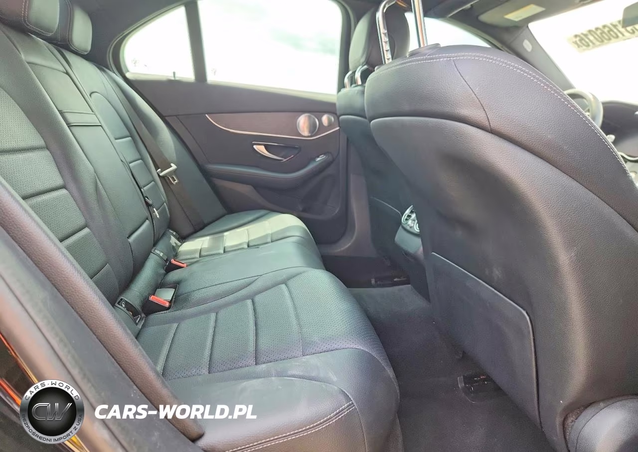 2021 Mercedes-Benz C 300 VIN:W1KWF8DB7MR646792 - 10