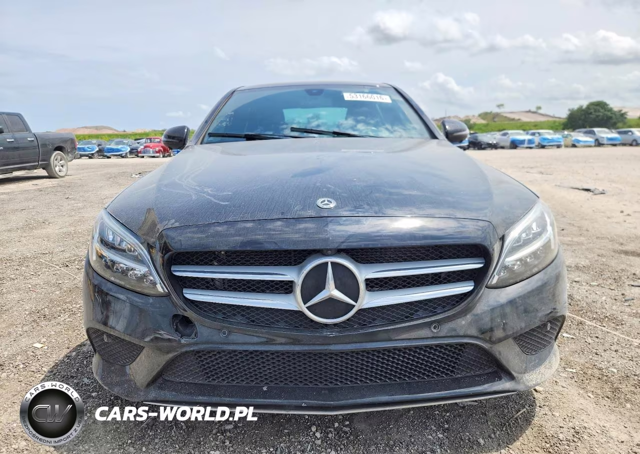 2021 Mercedes-Benz C 300 VIN:W1KWF8DB7MR646792 - 5