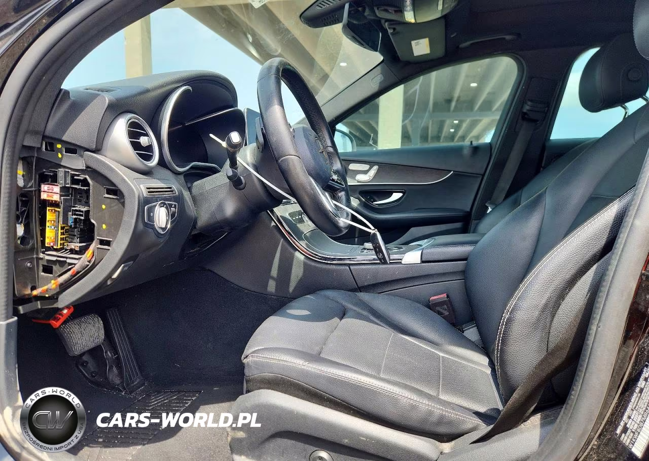 2021 Mercedes-Benz C 300 VIN:W1KWF8DB7MR646792 - 7