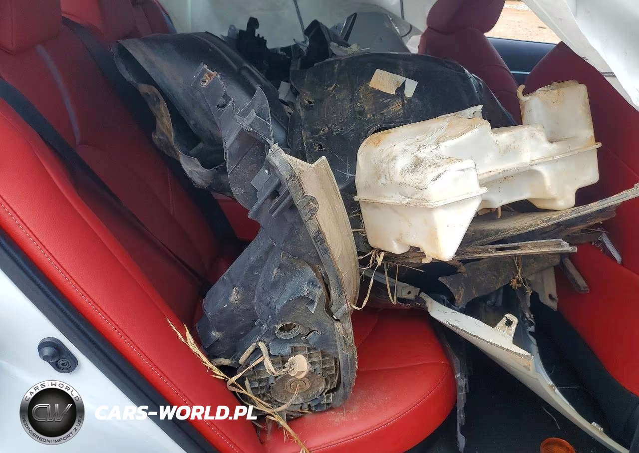 2021 Toyota Camry Xse VIN:4T1K31AK3MU566699 - 10